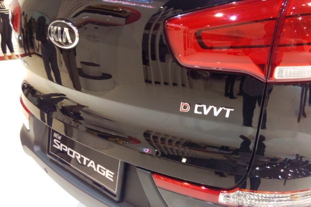 Tanpa Produk Baru, KIA...