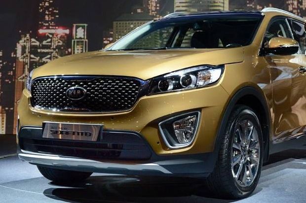 All-New Sorento Tidak...