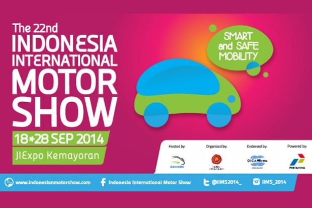 Panitia IIMS 2014 Sediakan...
