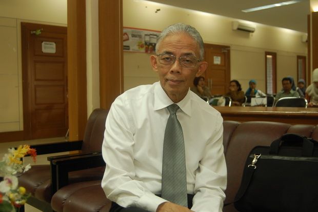 Prof Arief: Baiknya...