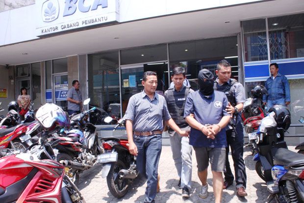 Bawa Senpi, Pengusaha...