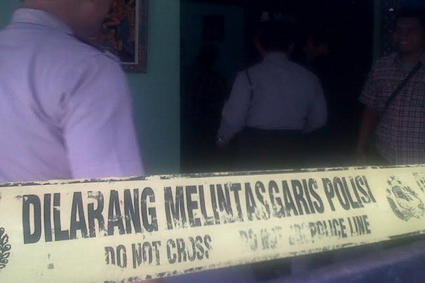 Janda Anak Tiga Ditemukan...