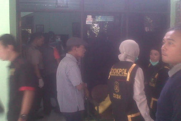 Pembunuh Janda di Yogyakarta...