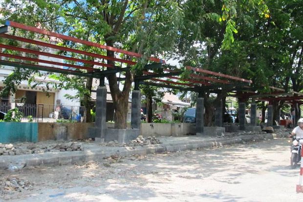 PKL Mengeluh, Ini Tanggapan...