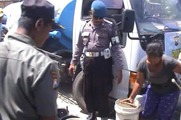 Warga Jombang Berebut...