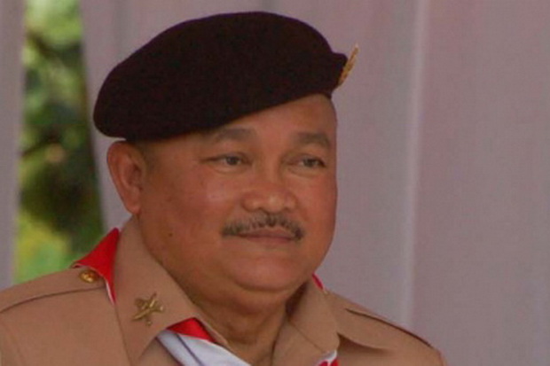Alex Buka Pameran Ekspo...
