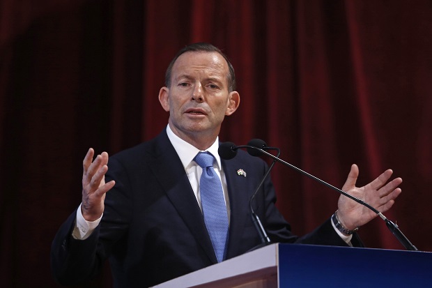 Australia Bentuk Undang-Undang...