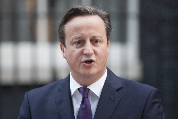 Bahas ISIS, Cameron...
