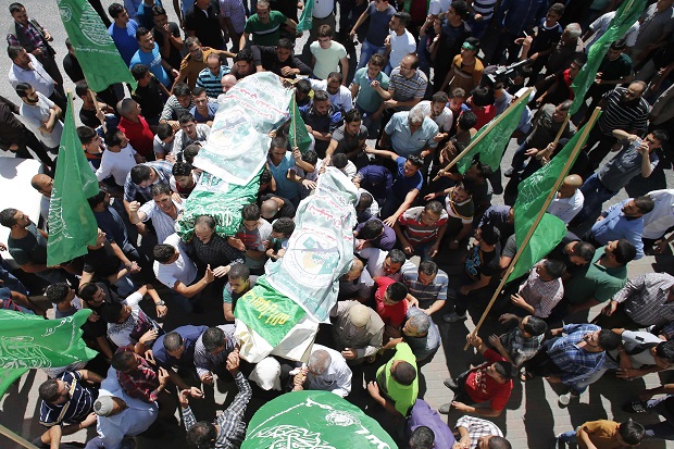 Palestina Kecam Aksi...