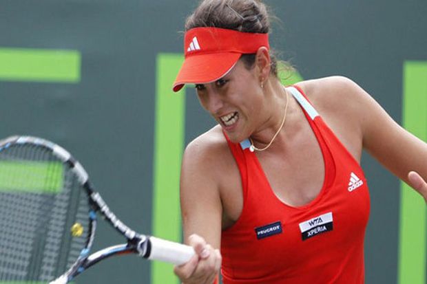 Muguruza Permalukan...