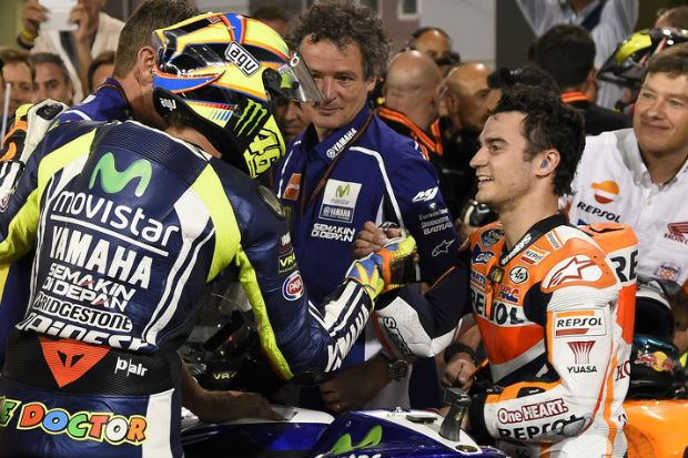 Pedrosa Terima Tantangan...