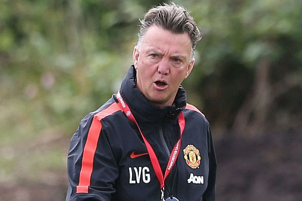 Gullit: MU Hancur di...