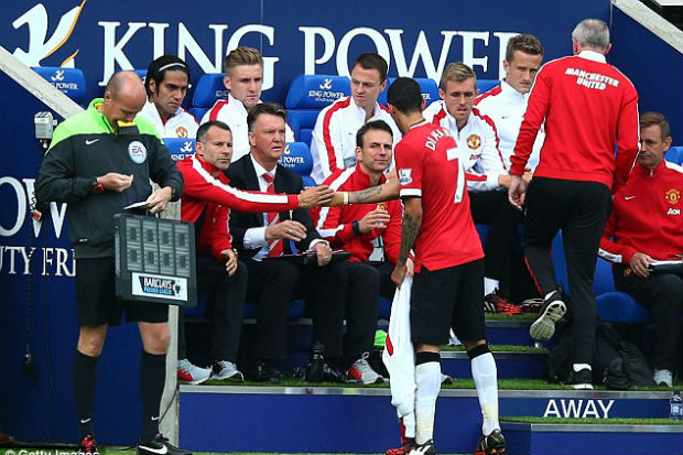Kalah Lagi, Pemain United...