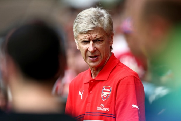 Wenger Puji Koeman