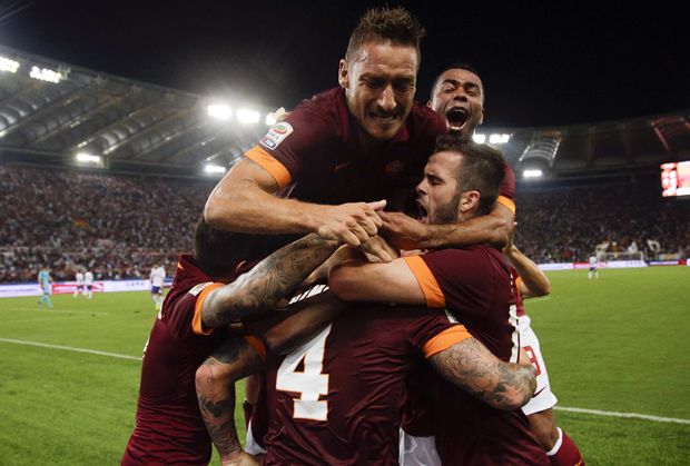 Garcia Minta Roma Fokus...