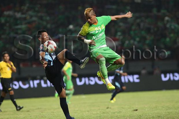 Persebaya Ujian Mental...