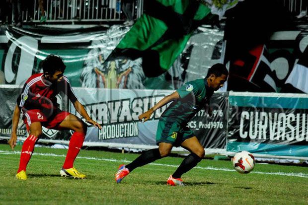Elang Jawa Ambisi Menghabisi...