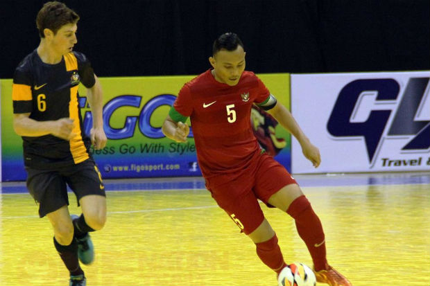 Timnas Futsal Indonesia...