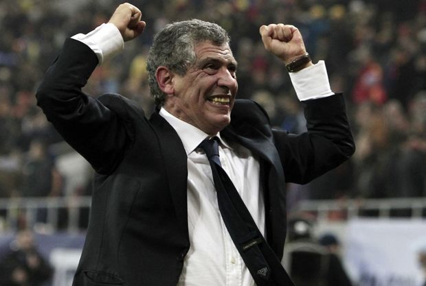 Fernando Santos Pelatih...
