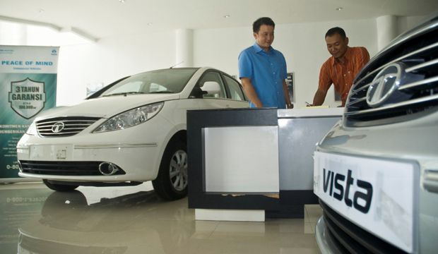 Tata Motors Pesta Diskon...