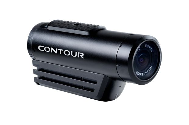 Kamera Pertama Contour...