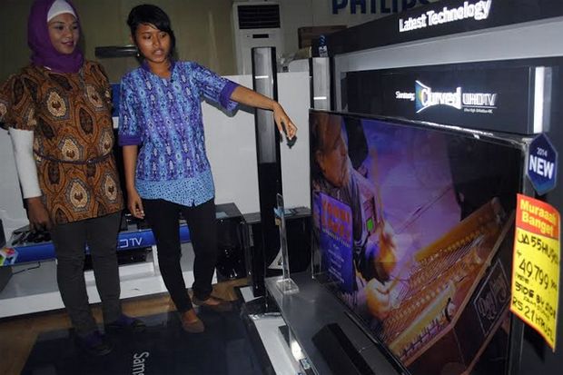 Pameran Home Tech Targetkan...