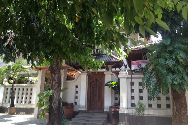 Jelang Vonis, Rumah...