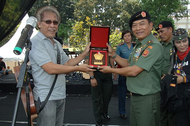 Alasan TNI Angkat Darto...