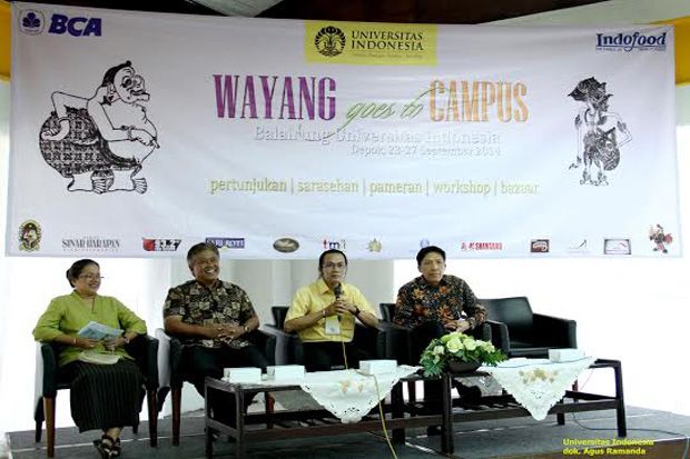 Seni Wayang Gambar Kepribadian...