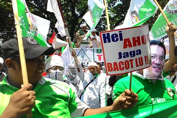 Jokowi-Ahok Sepaket,...