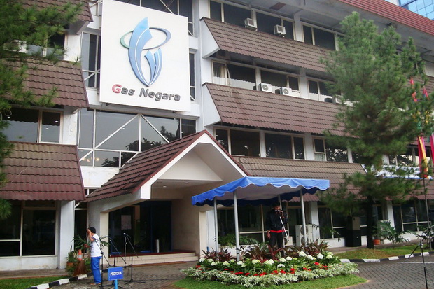 PGN Fokus Industri dan...