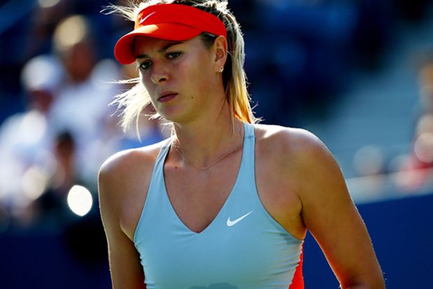Sharapova Alami Nasib...