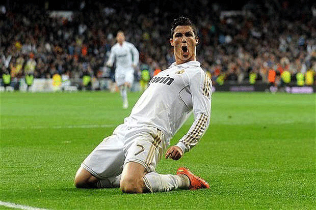 Ronaldo Borong Empat...