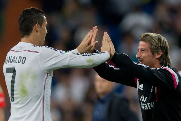 Ronaldo Ucap Terima...