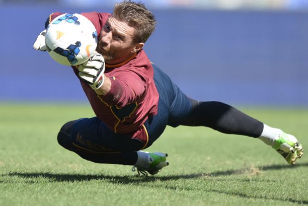 De Sanctis Tatap Rekor