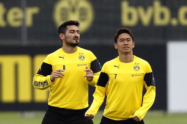 Klopp Belum Ingin Mainkan...