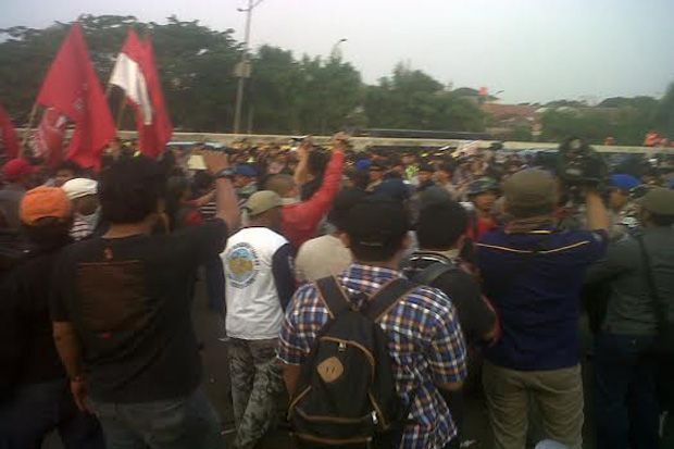 Bentrokan Kembali Pecah...