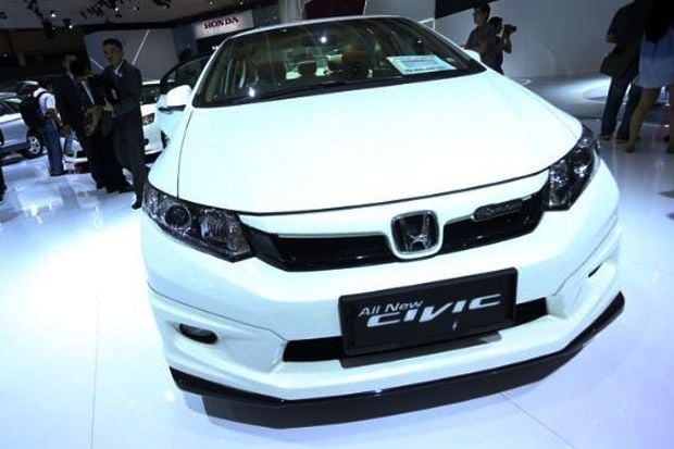 Varian Baru Civic dan...