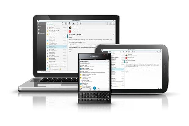 BlackBerry Blend Unggulkan...