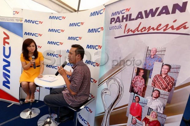 Persyaratan Ikut MNCTV...