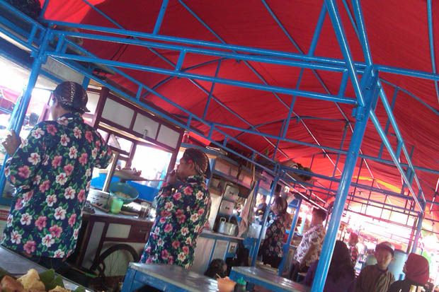 PKL Unit 37 Malioboro...