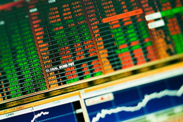 Suspensi Dibuka, Saham...