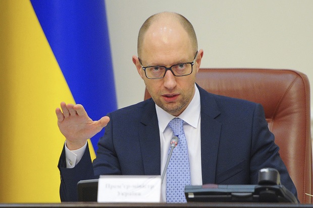 Ukraina Berharap Barat...