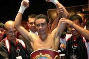 Juara WBO Tunggu Hitam...