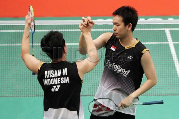 Hendra Setiawan Ingin...