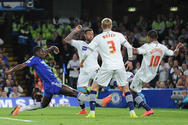 Bungkam Bolton 2-1,...