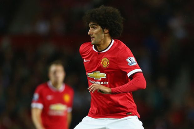 Fellaini Dapat Kesempatan...