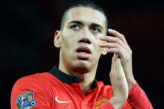 Cedera Smalling Perparah...