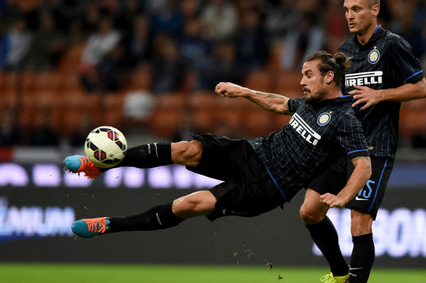 Osvaldo dan Hernanes...