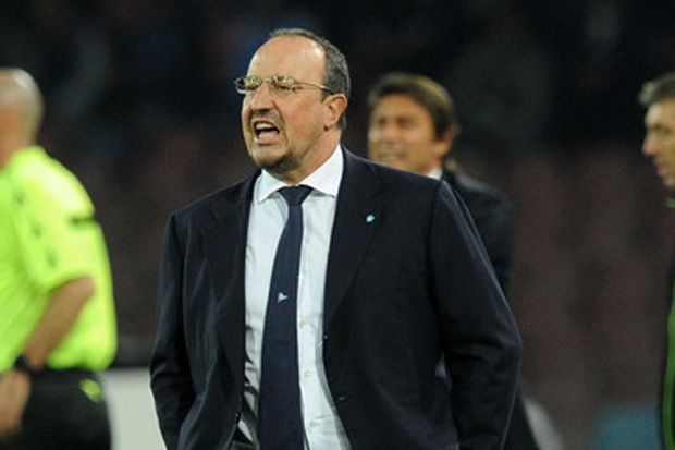 Napoli Terpuruk, Benitez...